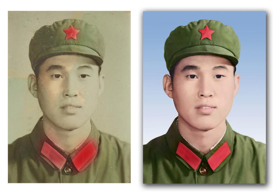 带岭破损照片修复-18