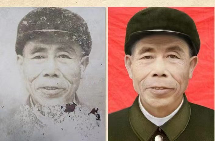 带岭老照片模糊修复-72